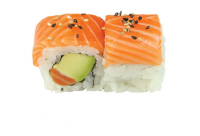 210 Saumon Las vegas surimi avocat