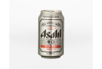 Bière japonaise Asahi 33cl