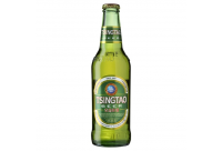 Bière chinoise Tsingtao 33cl