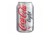 Coca light 33cl