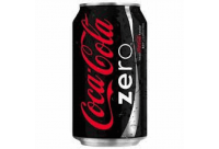 Coca zero 33cl