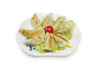 C5A 8 raviolis grillés