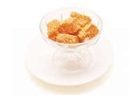 Nougats aux sésames