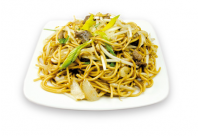 H10B Nouilles sautées au poulet