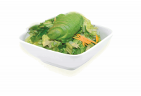 H5 Salade d'avocat saumon