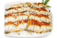 MC3 Chirashi anguille grillée